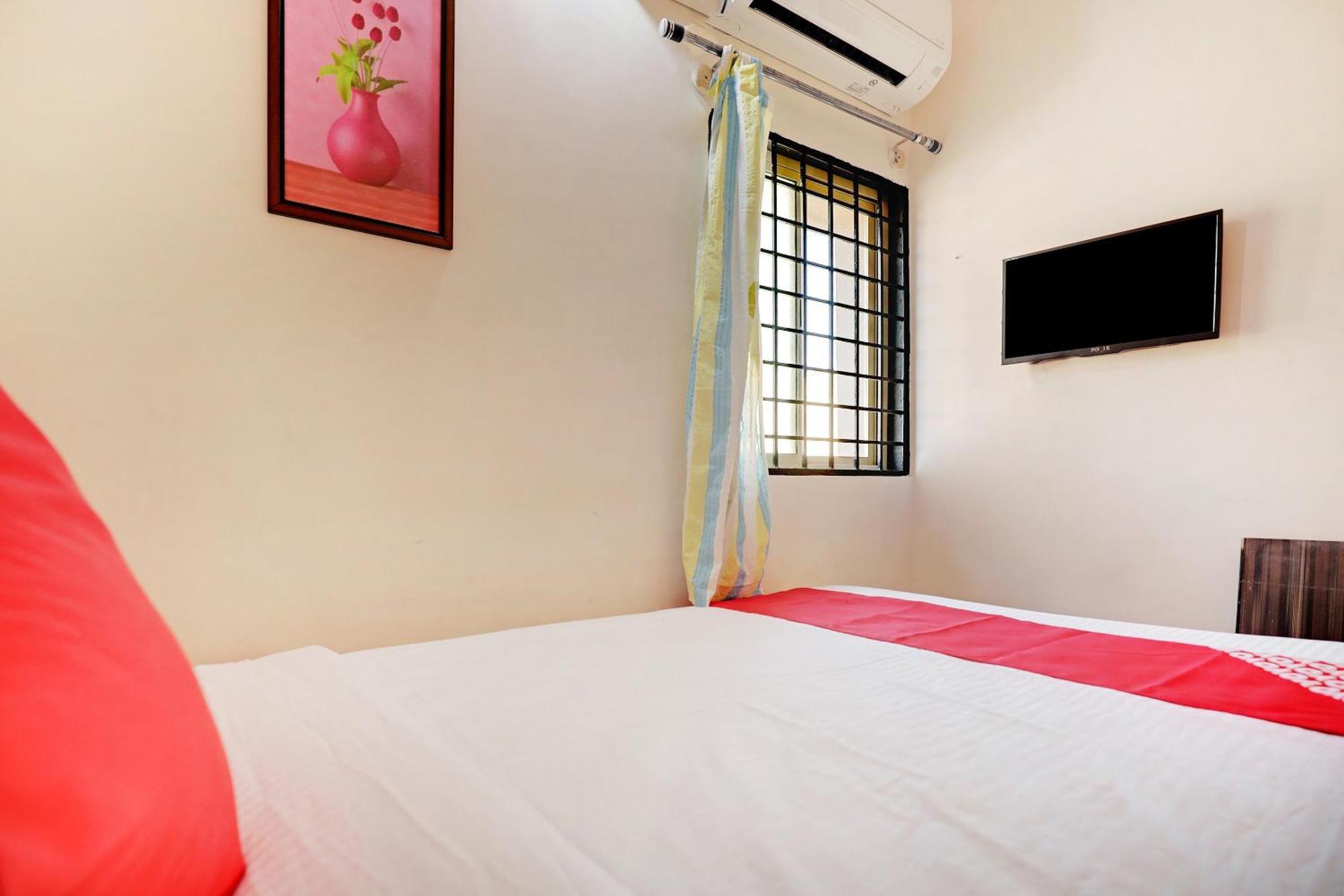 Hotel O Hotel Utsav Palace Bangalore Exterior foto